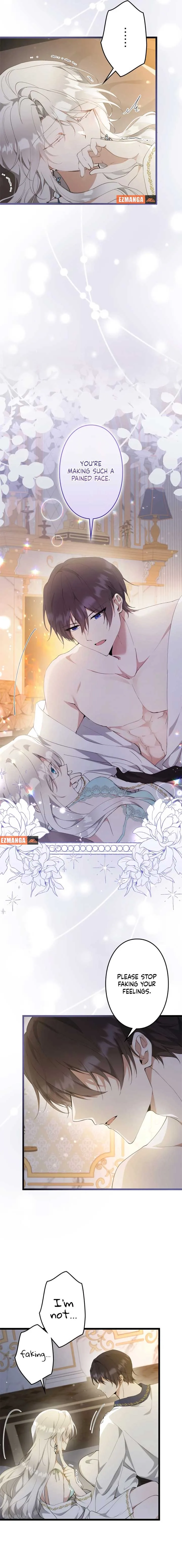 I Became a Fallen Saint Pregnant With a Tyrant Chapter 42 page 4