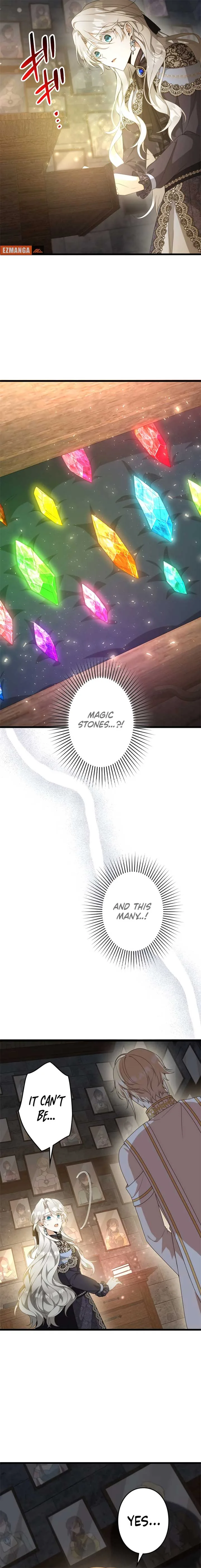 I Became a Fallen Saint Pregnant With a Tyrant Chapter 44 page 5