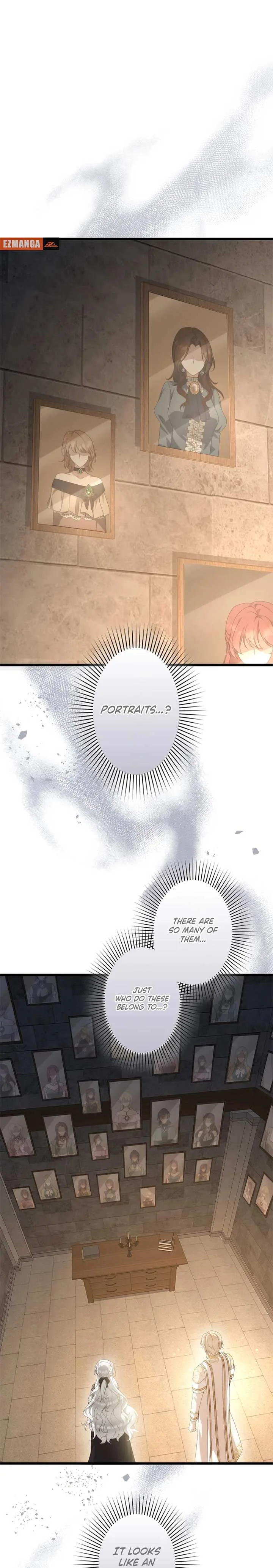 I Became a Fallen Saint Pregnant With a Tyrant Chapter 44 page 3