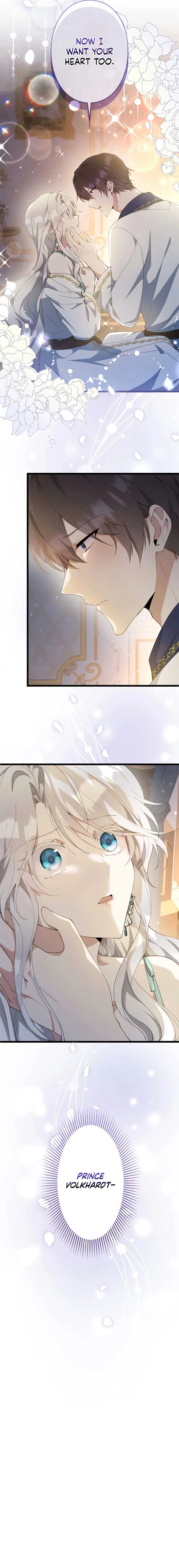I Became a Fallen Saint Pregnant With a Tyrant Chapter 42 page 7