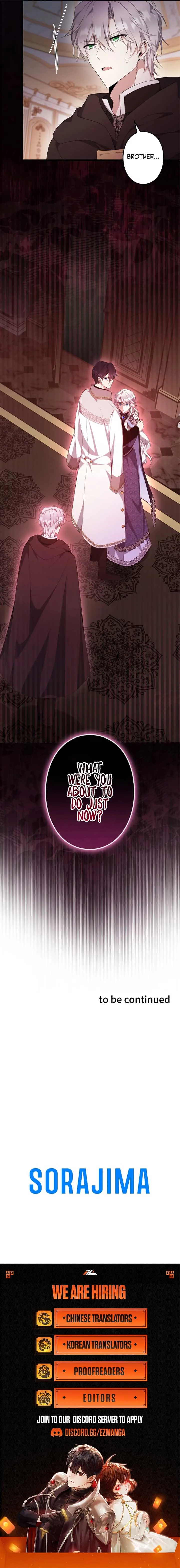I Became a Fallen Saint Pregnant With a Tyrant Chapter 45 page 15