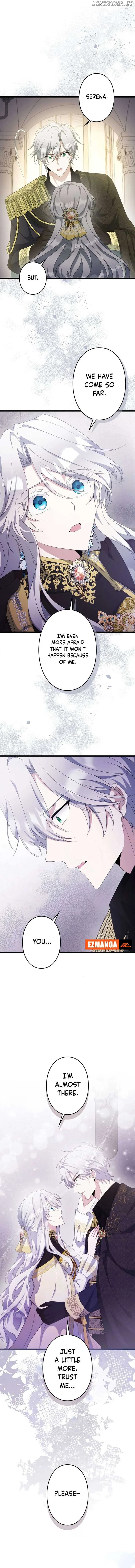 I Became a Fallen Saint Pregnant With a Tyrant Chapter 48 page 15