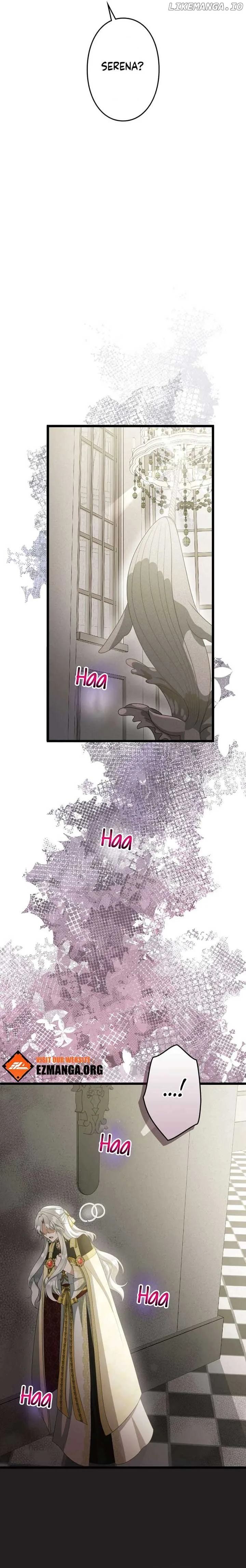 I Became a Fallen Saint Pregnant With a Tyrant Chapter 48 page 11