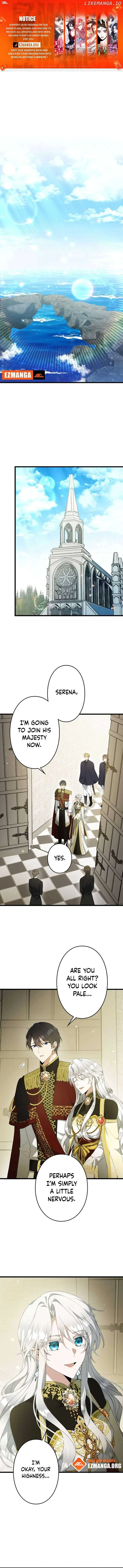 I Became a Fallen Saint Pregnant With a Tyrant Chapter 48 page 2