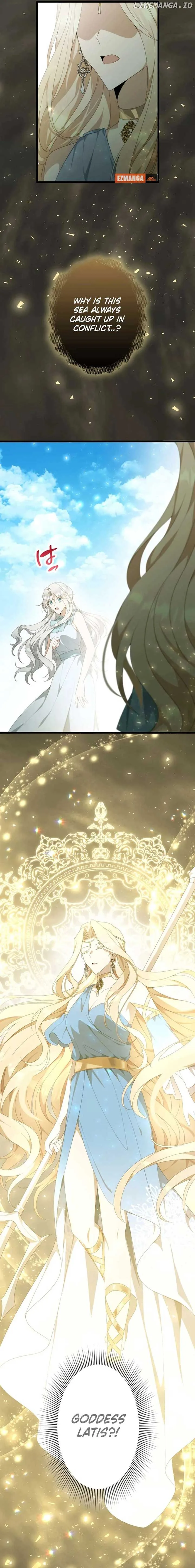 I Became a Fallen Saint Pregnant With a Tyrant Chapter 51 page 9