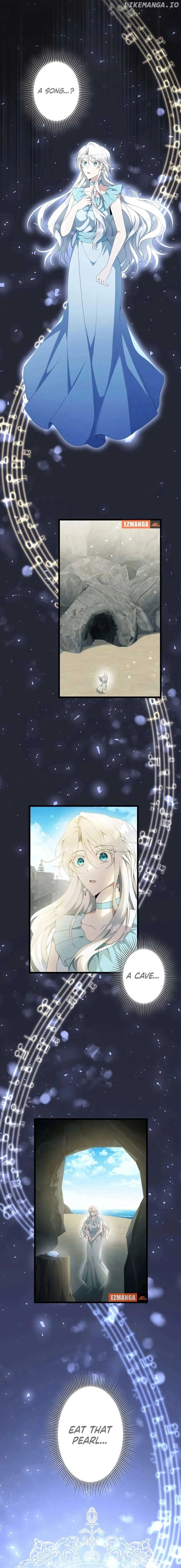 I Became a Fallen Saint Pregnant With a Tyrant Chapter 51 page 12