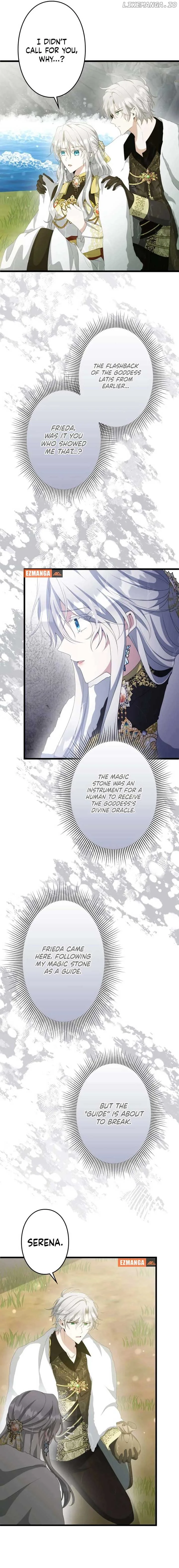 I Became a Fallen Saint Pregnant With a Tyrant Chapter 51 page 18