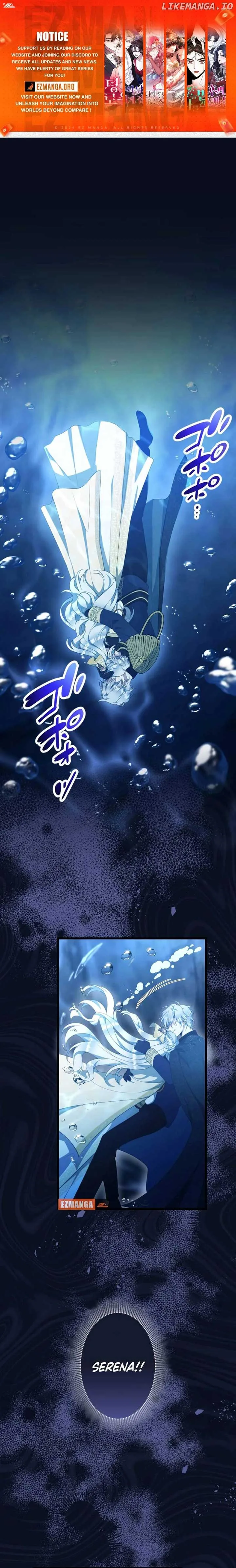 I Became a Fallen Saint Pregnant With a Tyrant Chapter 51 page 2