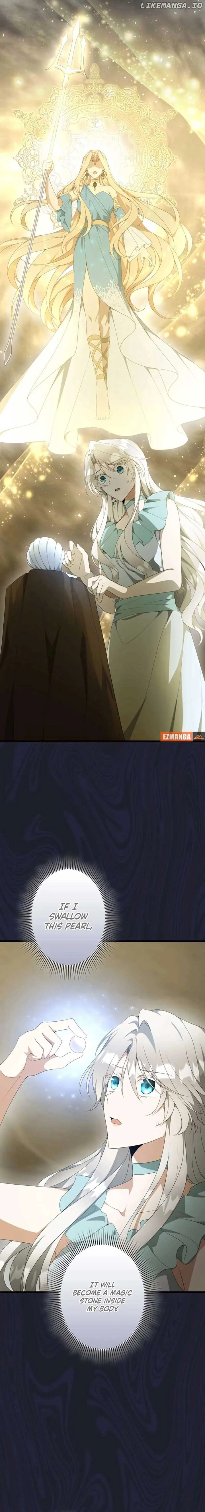 I Became a Fallen Saint Pregnant With a Tyrant Chapter 51 page 14