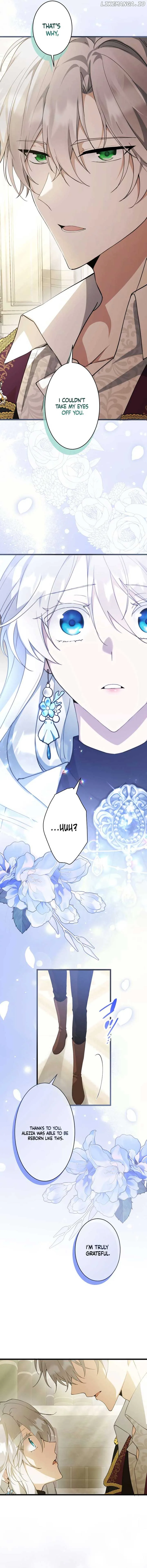I Became a Fallen Saint Pregnant With a Tyrant Chapter 54 page 10