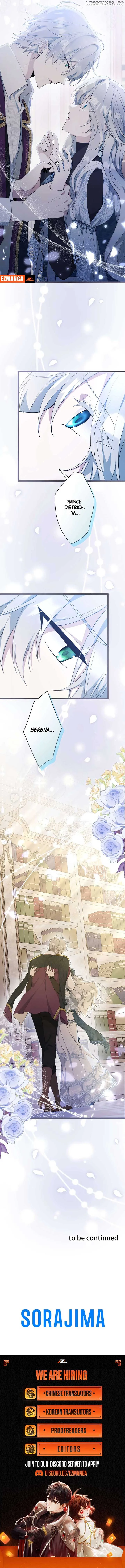 I Became a Fallen Saint Pregnant With a Tyrant Chapter 54 page 14