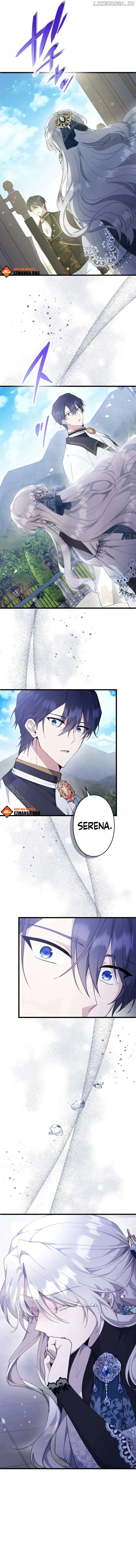 I Became a Fallen Saint Pregnant With a Tyrant Chapter 55 page 3