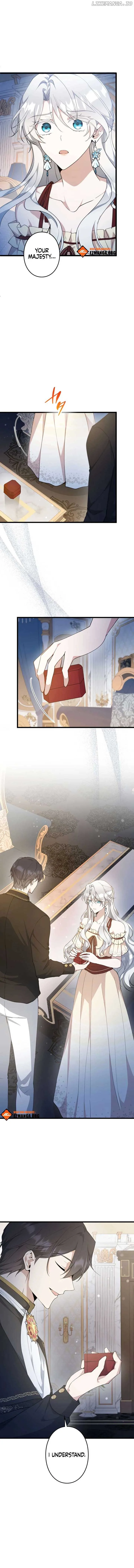 I Became a Fallen Saint Pregnant With a Tyrant Chapter 55 page 15