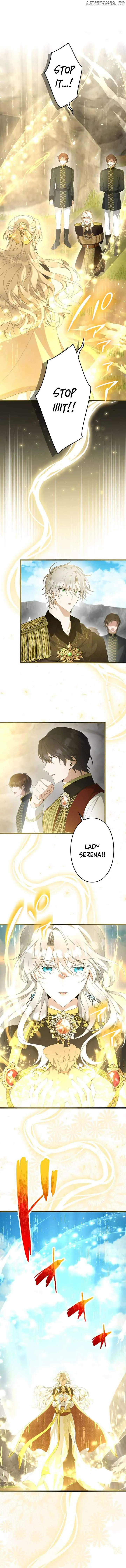 I Became a Fallen Saint Pregnant With a Tyrant Chapter 52 page 2