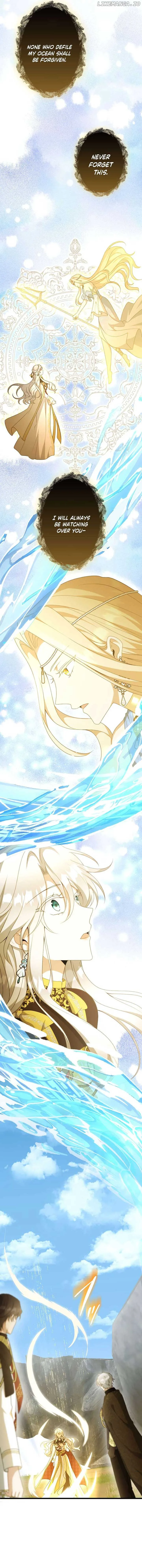 I Became a Fallen Saint Pregnant With a Tyrant Chapter 52 page 16