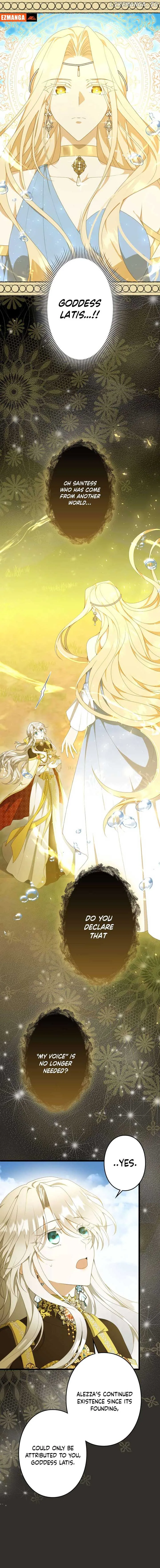 I Became a Fallen Saint Pregnant With a Tyrant Chapter 52 page 9