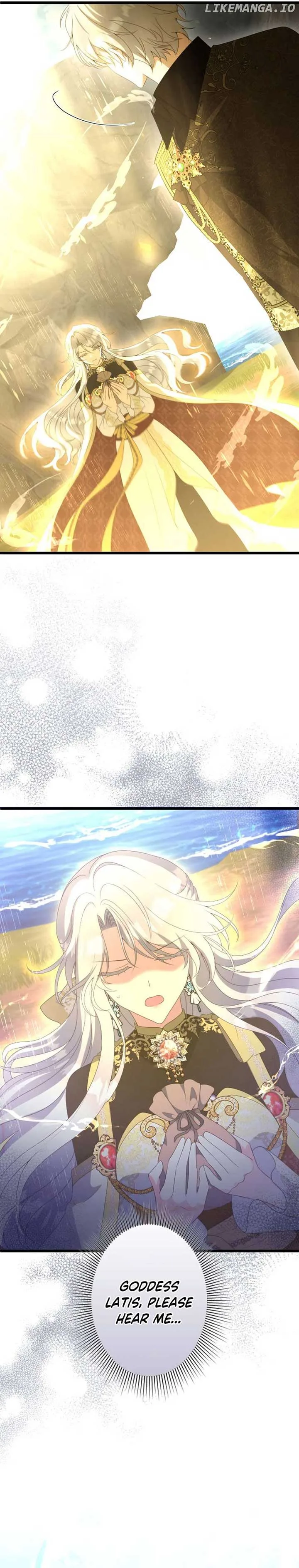 I Became a Fallen Saint Pregnant With a Tyrant Chapter 52 page 7