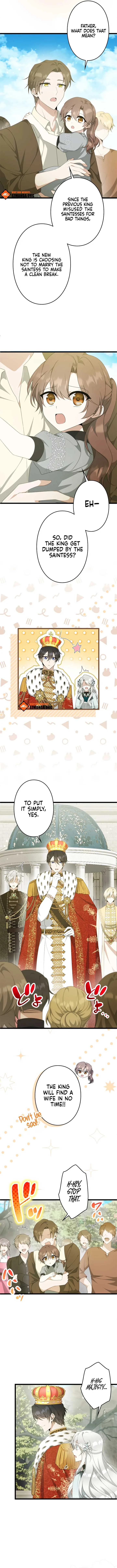 I Became a Fallen Saint Pregnant With a Tyrant Chapter 56 page 11