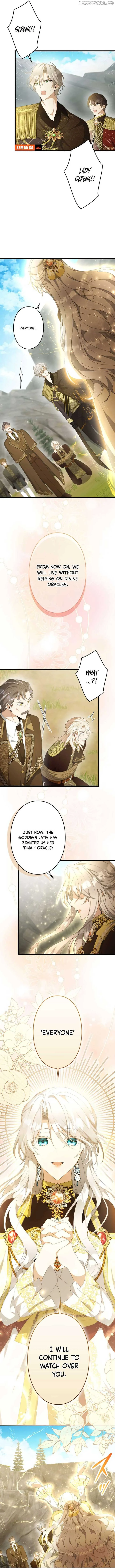 I Became a Fallen Saint Pregnant With a Tyrant Chapter 52 page 17
