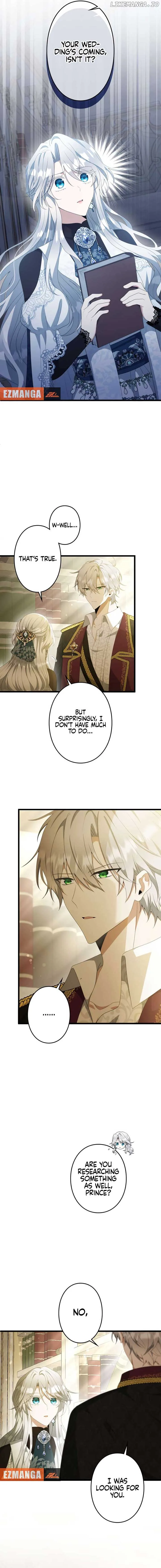 I Became a Fallen Saint Pregnant With a Tyrant Chapter 53 page 13
