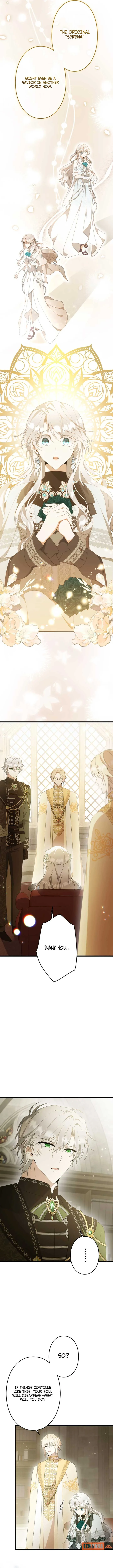 I Became a Fallen Saint Pregnant With a Tyrant Chapter 58 page 14