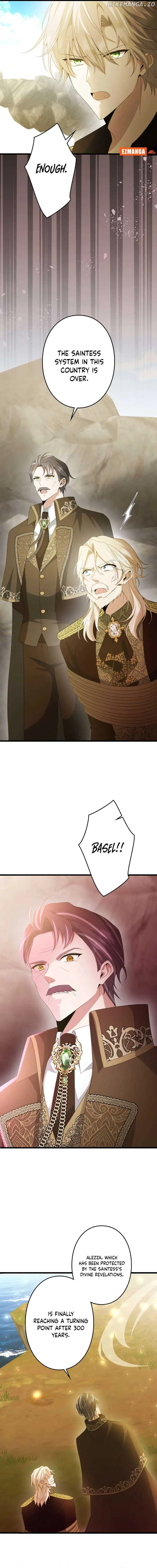 I Became a Fallen Saint Pregnant With a Tyrant Chapter 52 page 5