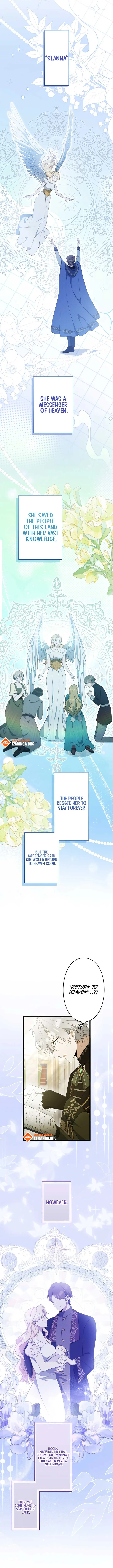 I Became a Fallen Saint Pregnant With a Tyrant Chapter 59 page 7