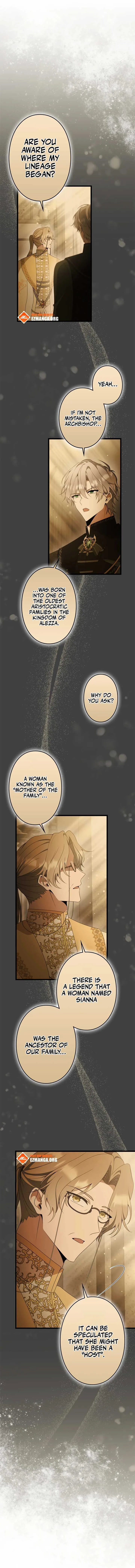 I Became a Fallen Saint Pregnant With a Tyrant Chapter 59 page 5