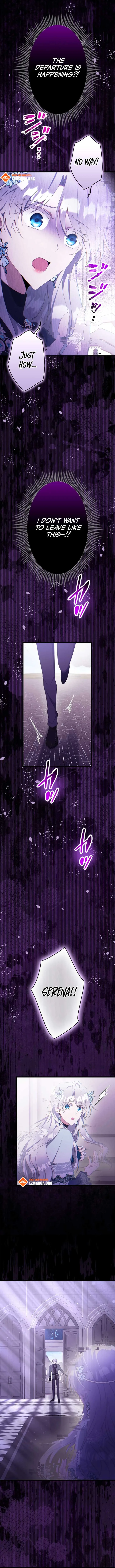 I Became a Fallen Saint Pregnant With a Tyrant Chapter 59 page 16