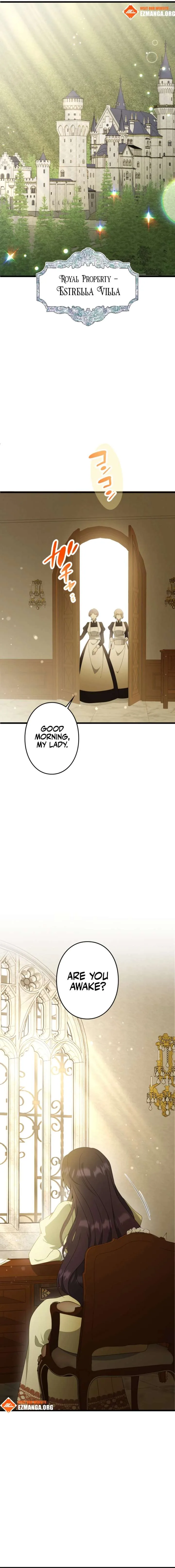 I Became a Fallen Saint Pregnant With a Tyrant Chapter 61 page 16