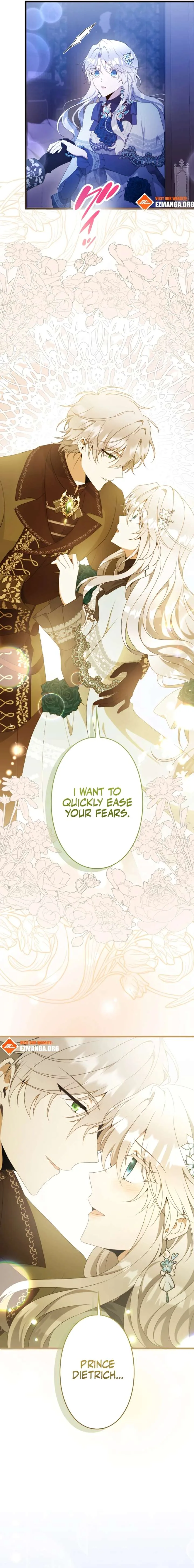 I Became a Fallen Saint Pregnant With a Tyrant Chapter 61 page 14