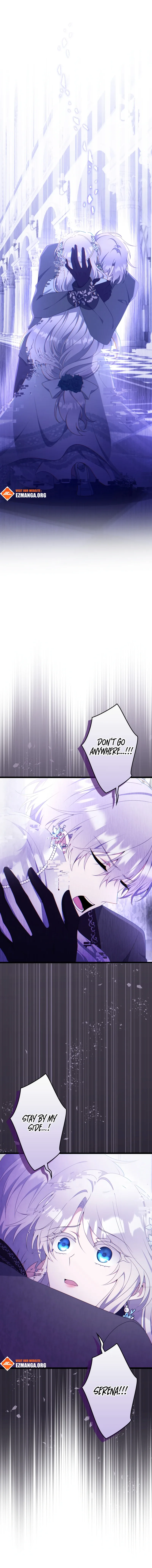 I Became a Fallen Saint Pregnant With a Tyrant Chapter 60 page 6