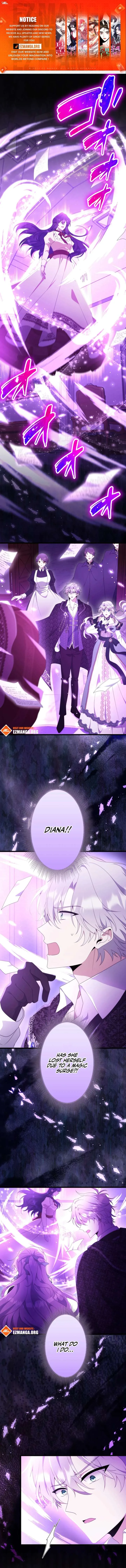 I Became a Fallen Saint Pregnant With a Tyrant Chapter 63 page 2