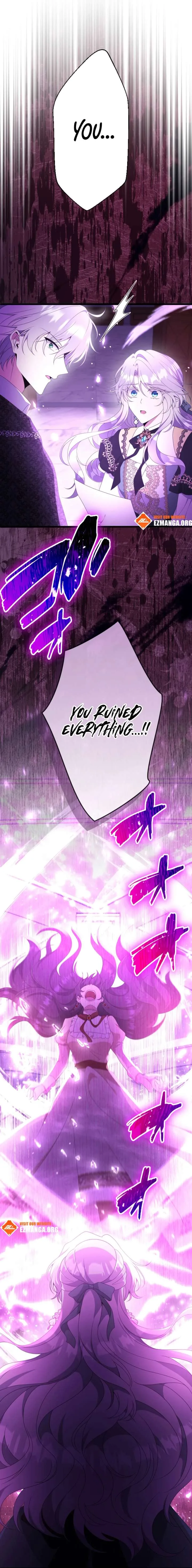 I Became a Fallen Saint Pregnant With a Tyrant Chapter 63 page 6