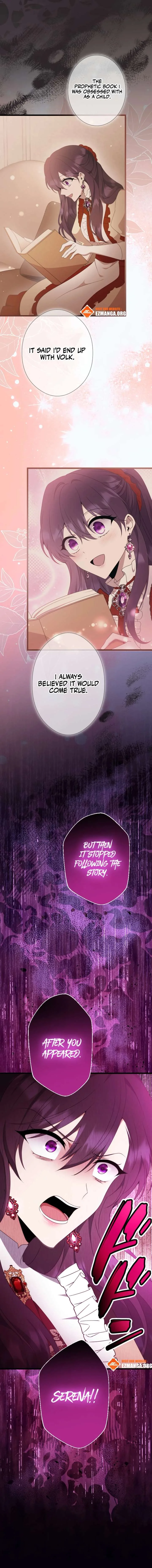 I Became a Fallen Saint Pregnant With a Tyrant Chapter 63 page 18