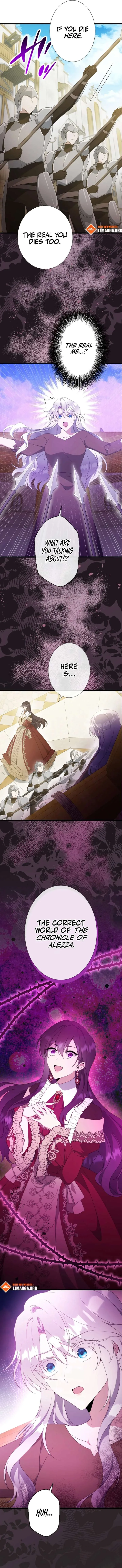 I Became a Fallen Saint Pregnant With a Tyrant Chapter 63 page 17
