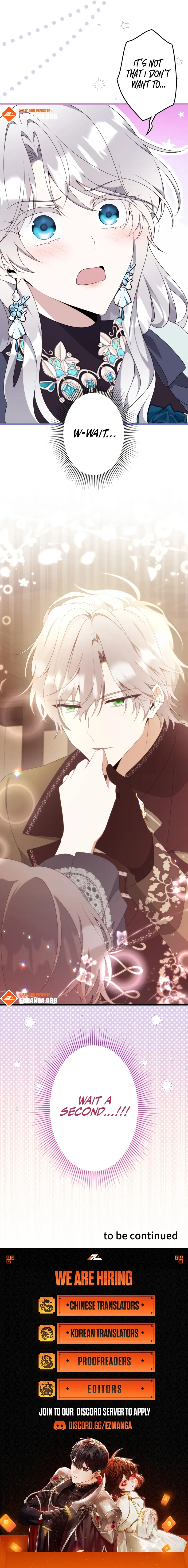 I Became a Fallen Saint Pregnant With a Tyrant Chapter 60 page 16