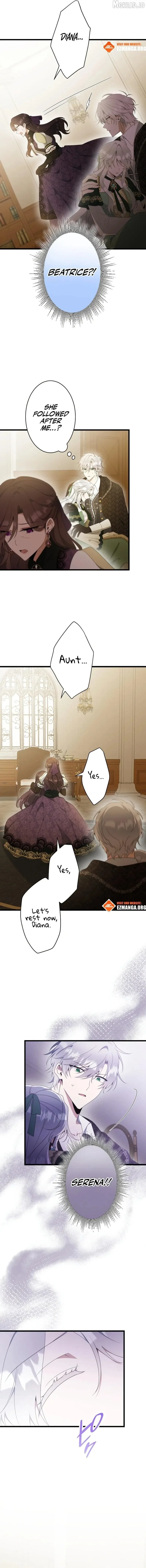 I Became a Fallen Saint Pregnant With a Tyrant Chapter 64 page 15