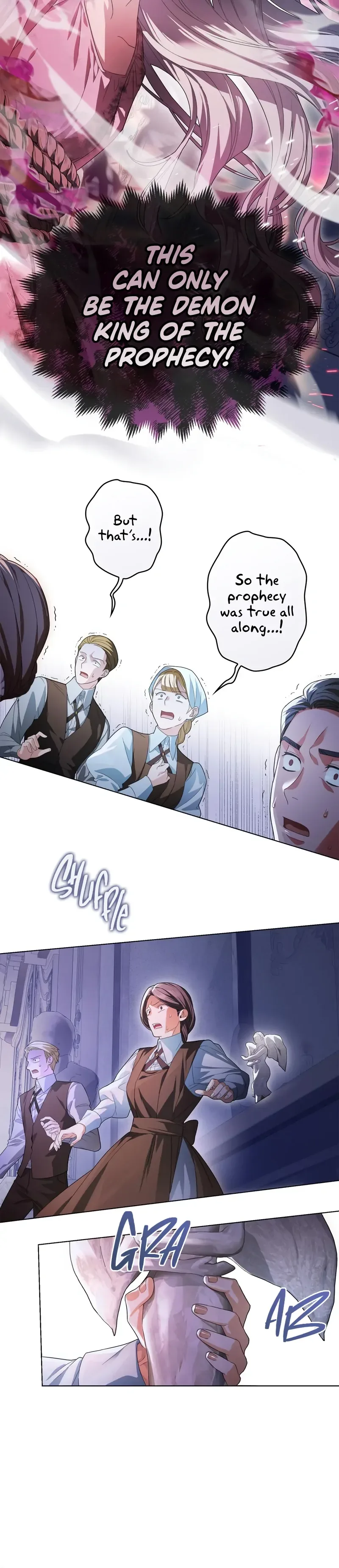 I Became A Level 999 Mastermind Demon King Chapter 1 page 9