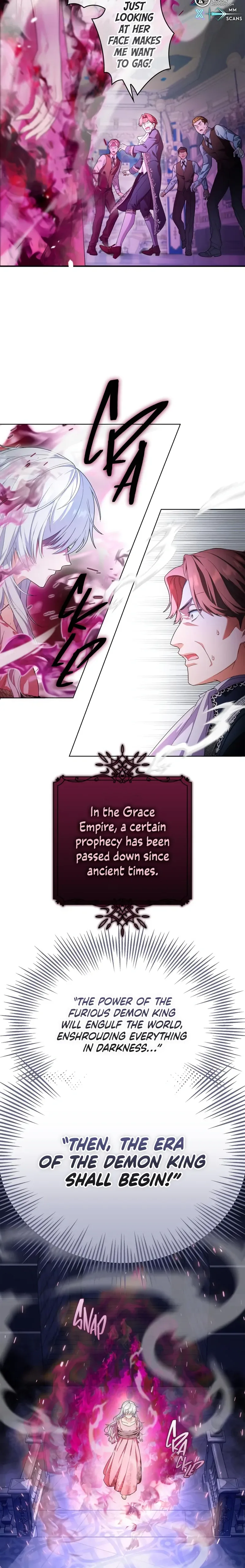 I Became A Level 999 Mastermind Demon King Chapter 1 page 7
