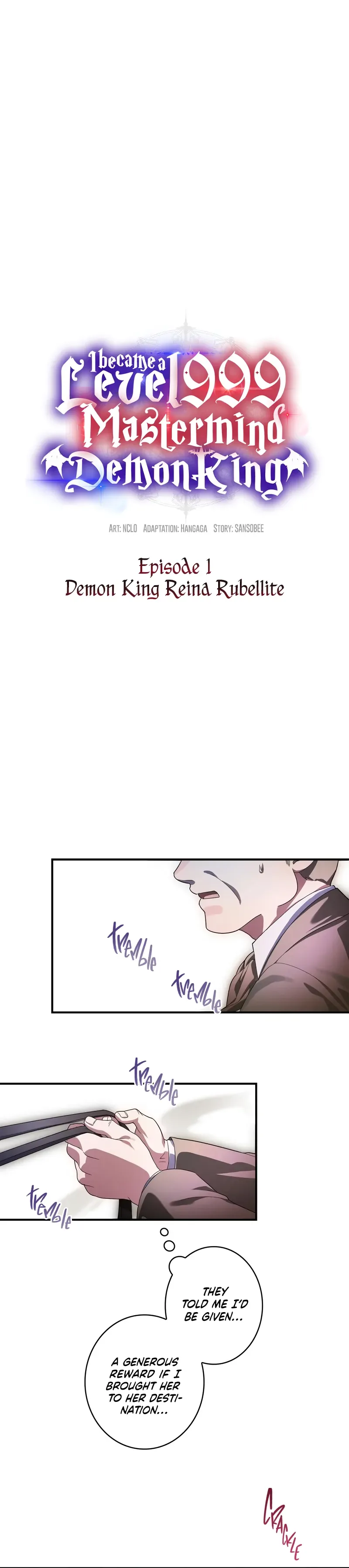I Became A Level 999 Mastermind Demon King Chapter 1 page 21