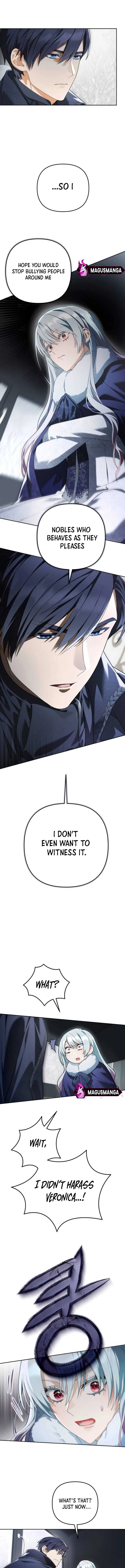 I Became A Level 999 Mastermind Demon King Chapter 6 page 9