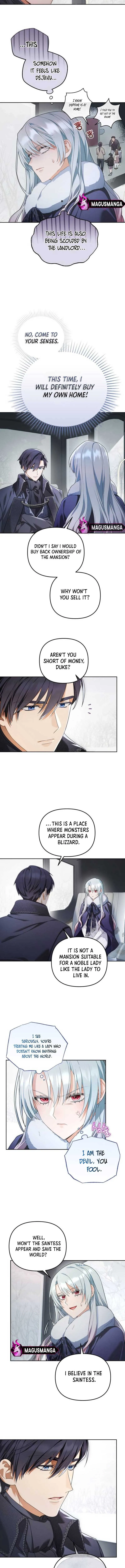 I Became A Level 999 Mastermind Demon King Chapter 6 page 7