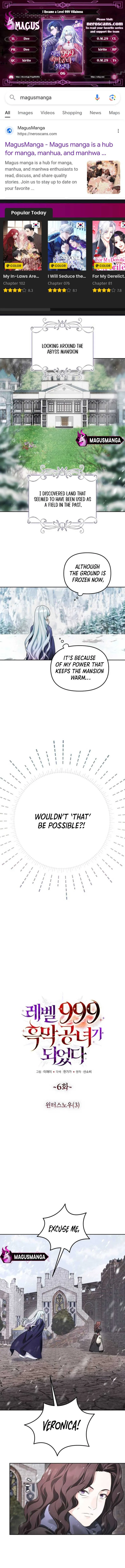 I Became A Level 999 Mastermind Demon King Chapter 6 page 2