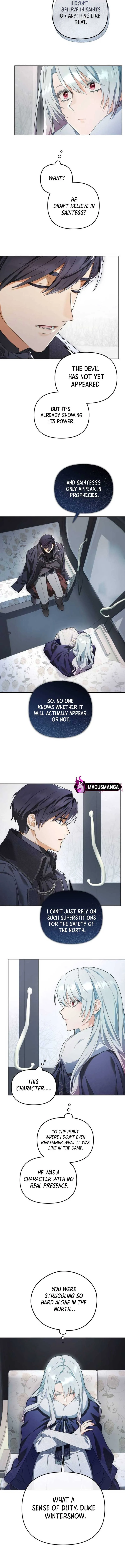 I Became A Level 999 Mastermind Demon King Chapter 6 page 8