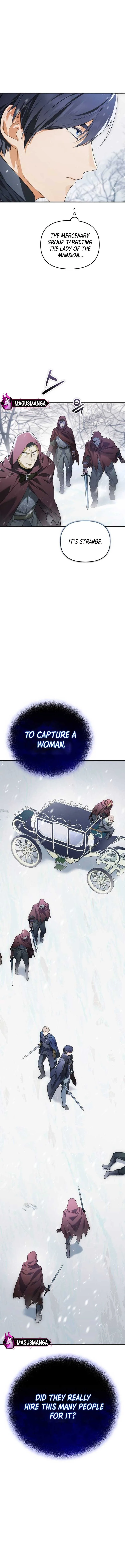 I Became A Level 999 Mastermind Demon King Chapter 7 page 4