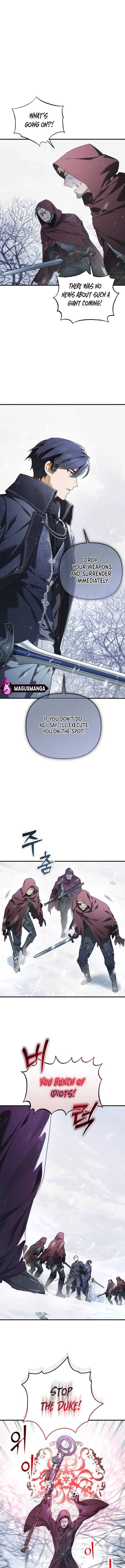 I Became A Level 999 Mastermind Demon King Chapter 7 page 5