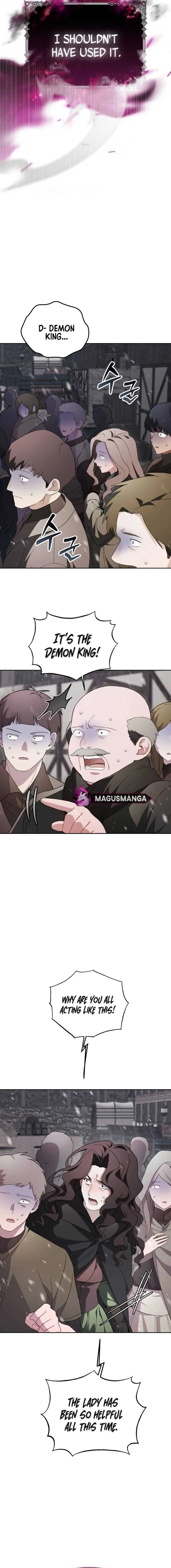I Became A Level 999 Mastermind Demon King Chapter 13 page 11