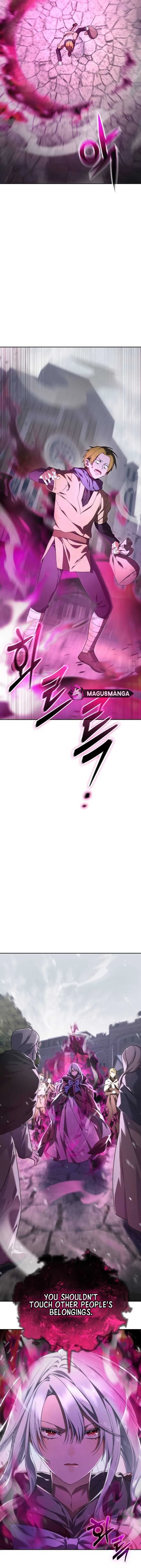 I Became A Level 999 Mastermind Demon King Chapter 13 page 8