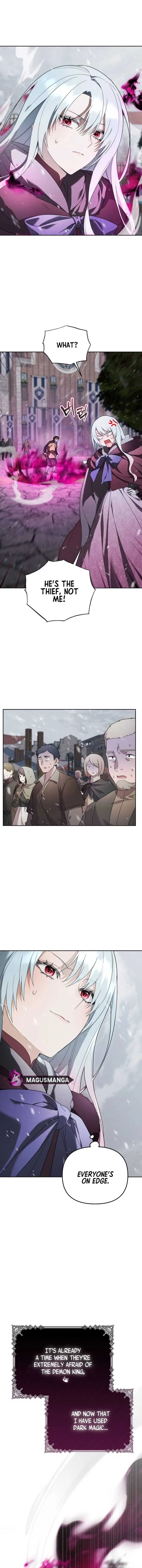 I Became A Level 999 Mastermind Demon King Chapter 13 page 10